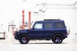 Mercedes-Benz G63 AMG on ADV.1 Wheels (ADV6DC) 2015 года